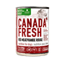 PetKind Canada Fresh Red Meat Formula Wet Dog Food