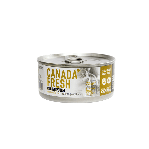 PetKind Canada Fresh Chicken Formula Wet Cat Food