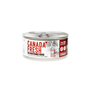 PetKind Canada Fresh Red Meat Formula Wet Cat Food