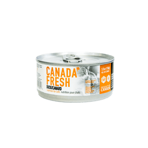 PetKind Canada Fresh Duck Formula Wet Cat Food