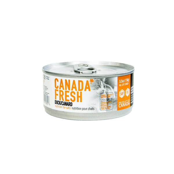 PetKind Canada Fresh Duck Formula Wet Cat Food