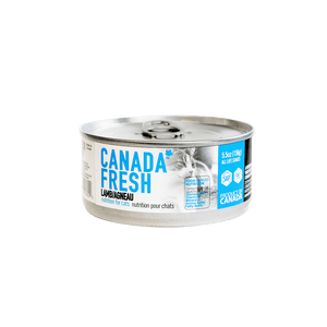 PetKind Canada Fresh Lamb Formula Wet Cat Food