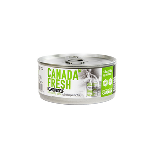 PetKind Canada Fresh Beef Formula Wet Cat Food