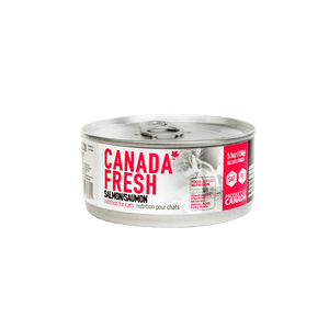 PetKind Canada Fresh Salmon Formula Wet Cat Food