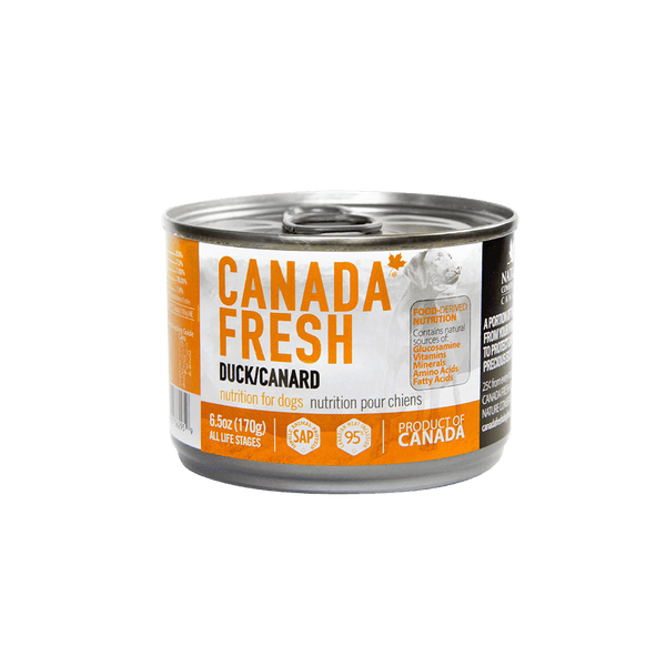 PetKind Canada Fresh Duck Formula Wet Dog Food