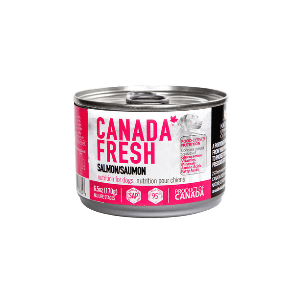 PetKind Canada Fresh Salmon Formula Wet Dog Food