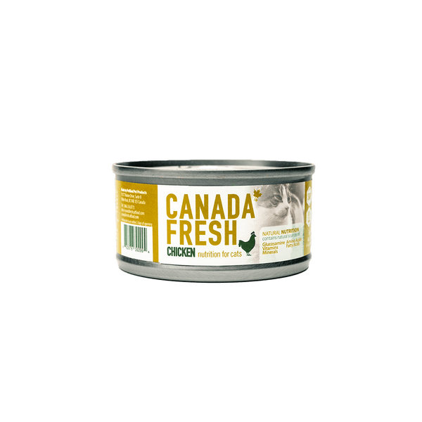 PetKind Canada Fresh Chicken Formula Wet Cat Food