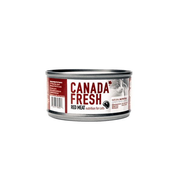 PetKind Canada Fresh Red Meat Formula Wet Cat Food