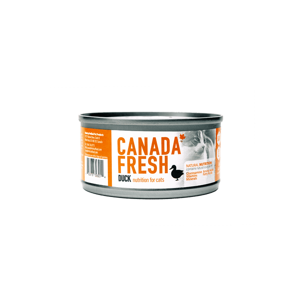 PetKind Canada Fresh Duck Formula Wet Cat Food
