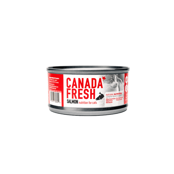 PetKind Canada Fresh Salmon Formula Wet Cat Food