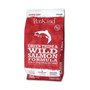 PetKind Tripe Dry Tripes vertes et formule de saumon sauvage Nourriture sèche pour chiens sans grains