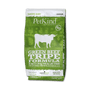 PetKind Tripe Dry Tripe de boeuf vert Formula Nourriture sèche pour chiens sans grains
