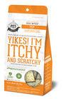 The Granville Island Pet Treatery Skin Yikes! I'm Itchy and Scratchy Dog Treats