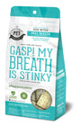 The Granville Island Pet Treatery Oral Health Gasp! My Breath is Stinky Dog Treats