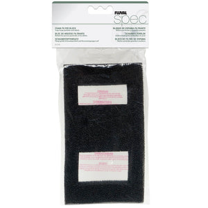 Fluval SPEC/EVO/FLEX Foam Filter Block for Aquariums