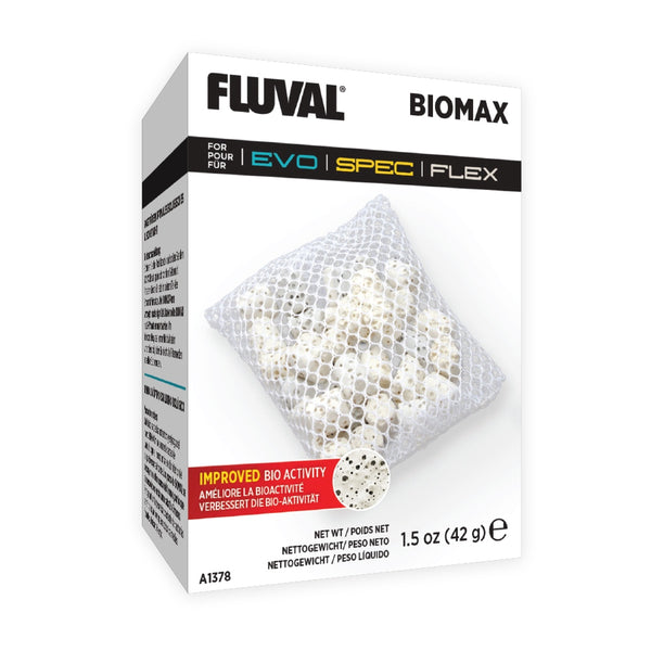 Fluval Spec/Evo/Flex Biomax Filter Media