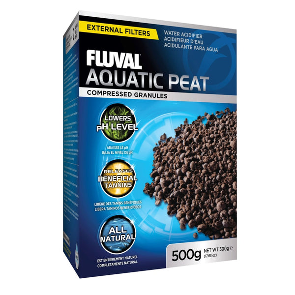 Fluval Aquativ Peat Granules Filter Media