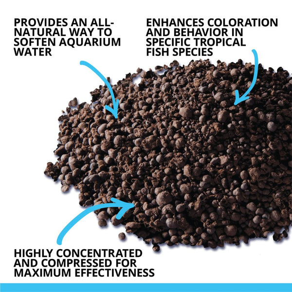 Fluval Aquativ Peat Granules Filter Media
