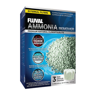 Fluval Ammonia Remover Filter Media