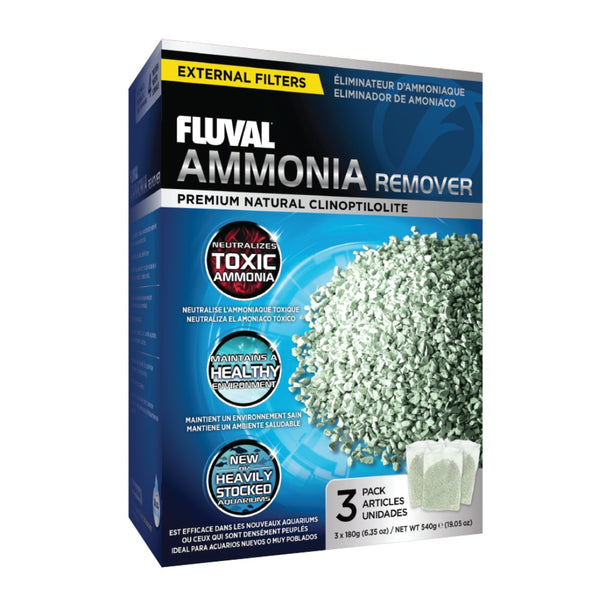 Fluval Ammonia Remover Filter Media