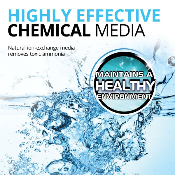 Fluval Ammonia Remover Filter Media