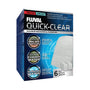 Fluval 306/406, 307/407 Quick-Clear Water Polishing Pad for Aquariums, 6-pk