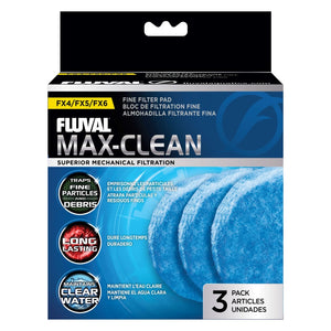 Fluval FX4/FX5/FX6 Fine Filter Pads