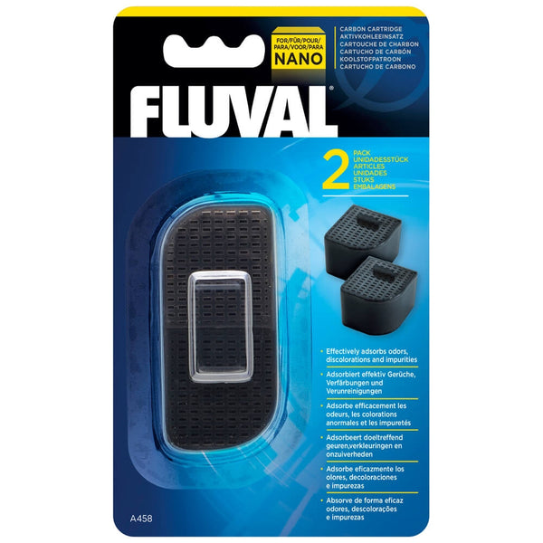 Fluval Nano Carbon Filter Cartridge