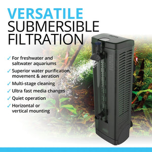 Fluval U4 Underwater Filter for Aquariums up to 65 Gal.