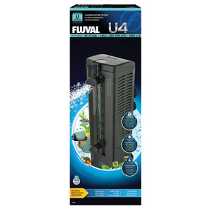 Fluval U4 Underwater Filter for Aquariums up to 65 Gal.