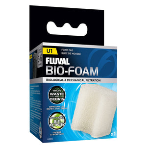 Fluval U1 Bio-Foam Pad Filter Media