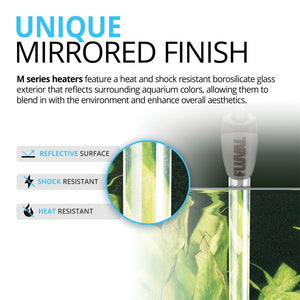 Fluval M150 Submersible Heater, 150 W