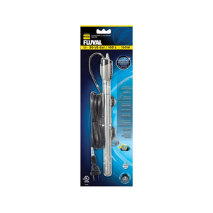 Fluval M100 Fully Submersible Aquarium Heater, 100-watt
