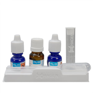 Fluval Phosphate Aquarium Test Kit