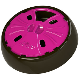Aikiou Junior Slow Down Gamelle pour Chiens, Fuschia