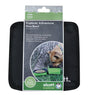 Alcott Explorer Adventure Duo Dog Bowl, Green