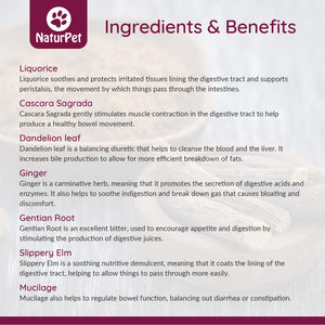NaturPet Hairball Care