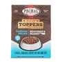 Primal Raw Toppers Butcher's Blend Sardine Garniture pour nourriture de chien et chat