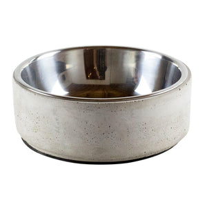 BeOneBreed Gamelle pour animaux en béton