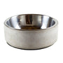 BeOneBreed Concrete Pet Bowl