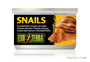 Exo Terra Escargots sans coquille Nourriture pour reptiles