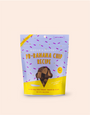 Bocce’s Bakery Scoop Shop PB-Banana Chip Friandises pour chiens douces et moelleuses, 170-gram