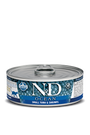 Farmina N&D Ocean Tuna & Shrimp Adult Cat Wet Food