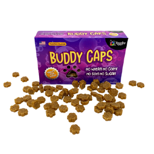 Spunky Pup Buddy Caps