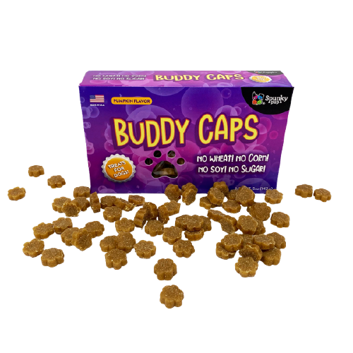 Spunky Pup Buddy Caps