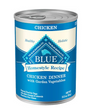 Blue Buffalo Homestyle Recipe Chicken Dinner with Garden Vegetables Grain-Free Wet Dog Food Can