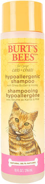 Burt's Bees Shampooing hypoallergénique pour chats, bouteille de 10 oz