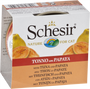 Schesir Tuna, Papaya, Rice Wet Cat Food Can