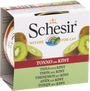 Schesir Tuna, Kiwi, Rice Wet Cat Food Can