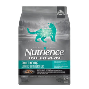 Nutrience Infusion Indoor Chicken Dry Cat Food